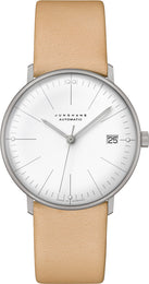 Junghans Watch Max Bill Kleine Automatic Sapphire Crystal 27/4004.02