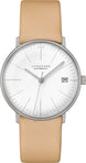 Junghans Watch Max Bill Kleine Automatic Sapphire Crystal 27/4004.02