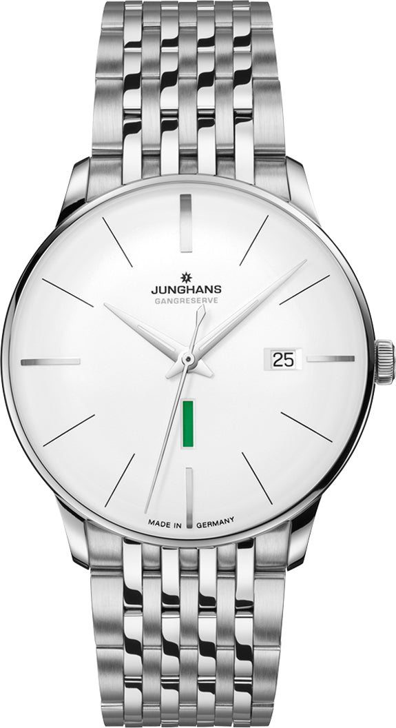 Junghans Watch Meister Gangreserve Limited Edition 160 27 4112.46