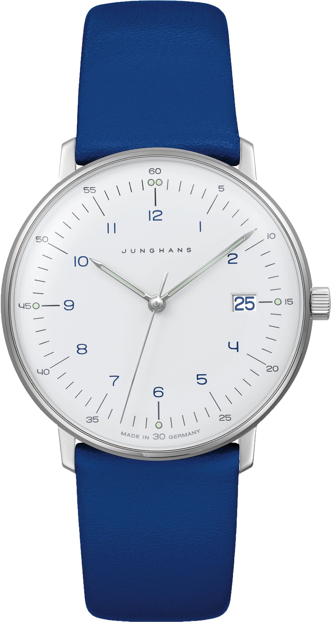 Junghans Watch Max Bill Damen 47 4540.02 Watch Jura Watches