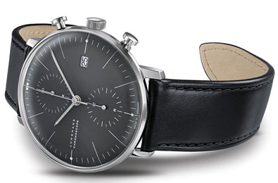 Junghans Watch Max Bill Chronoscope