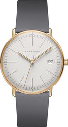 Junghans Watch Max Bill Damen Sapphire Crystal 47/7853.04