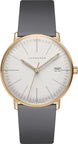 Junghans Watch Max Bill Damen Sapphire Crystal 47/7853.04