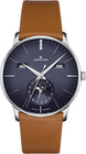 Junghans Watch Meister Kalender Sapphire Crystal 27/4906.03