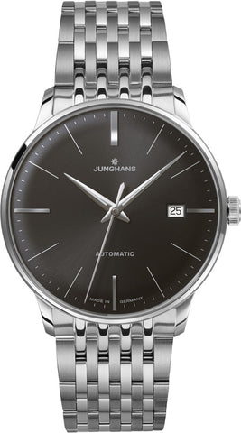 Junghans Watch Meister Classic Sapphire Crystal 27/4511.46