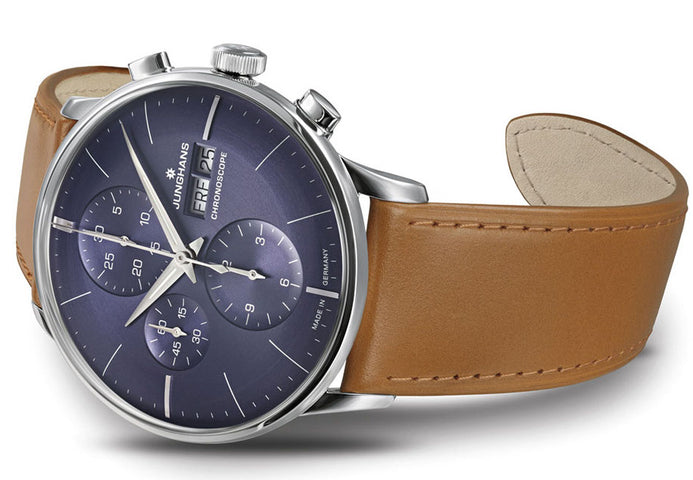 Junghans Watch Meister Chronoscope