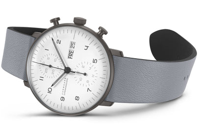 Junghans Watch Max Bill Chronoscope