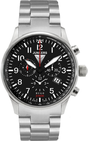 Junkers Watch Hugo Junkers 6684M-2