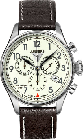 Junkers Watch Spitzbergen F13 6186-5