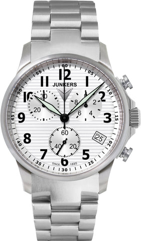 Junkers Watch Tante JU 6890M-1