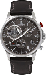 Junkers Watch Worldtimer 6892-2