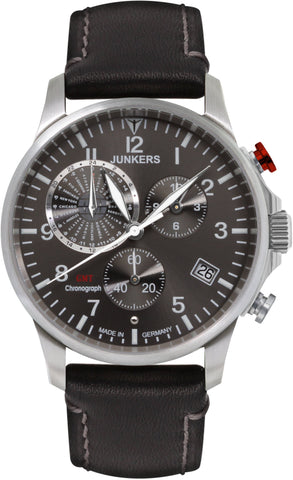 Junkers Watch Worldtimer 6892-2