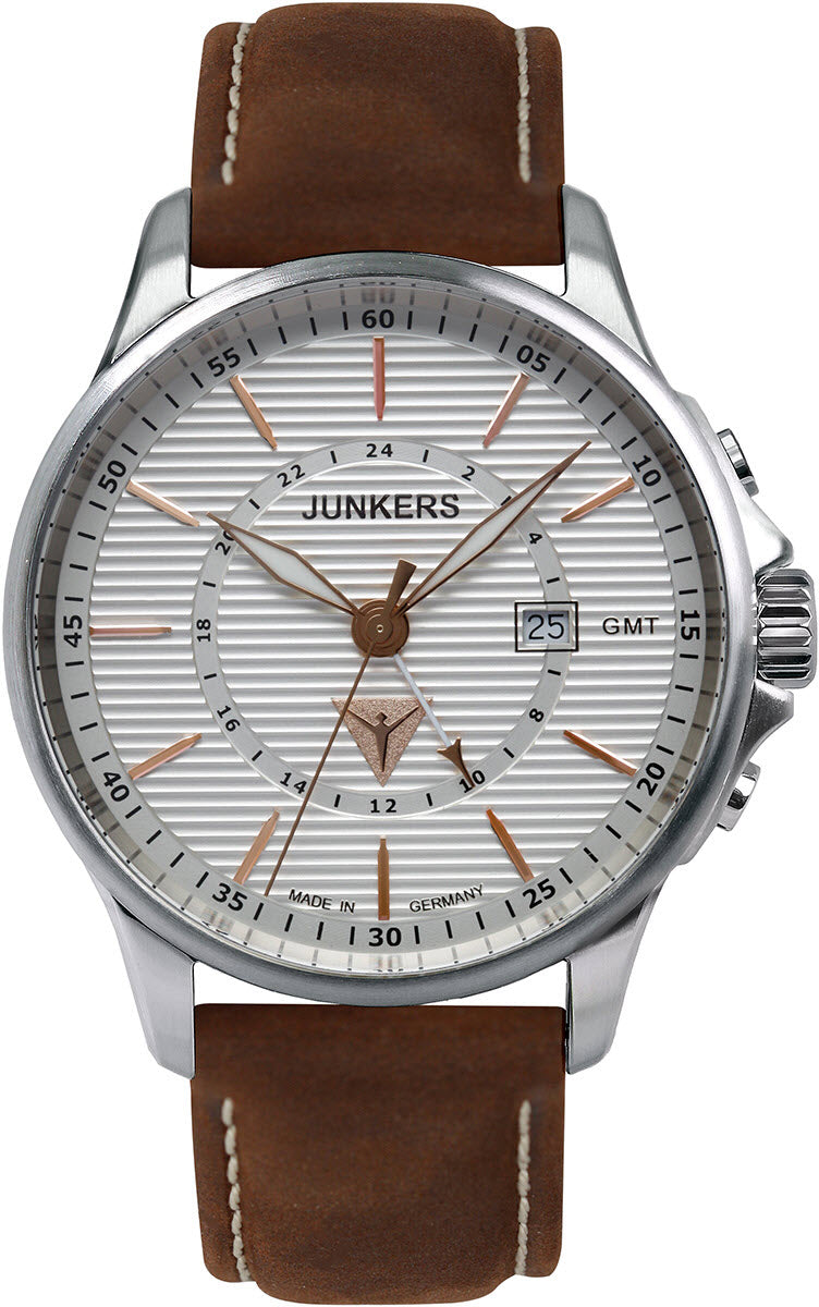 Junkers Watches - Helen Kirchhofer