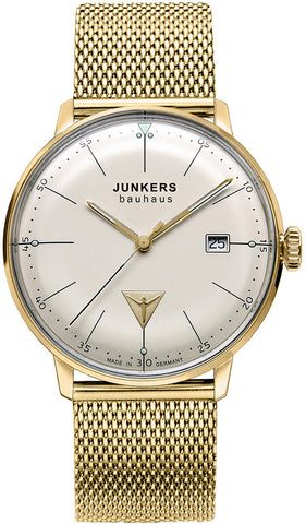 Junkers Watch Bauhaus Mens 6072M-5