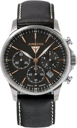 Junkers Watch Tante JU Chronograph Mens 6878-5