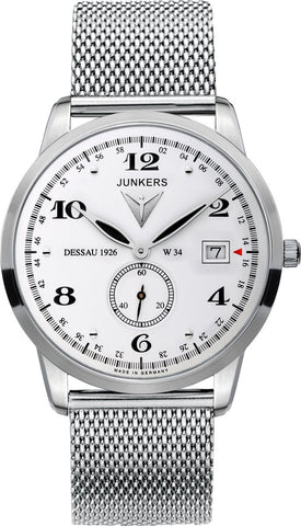 Junkers Watch Dessau 1926 Flatline 6334M-1