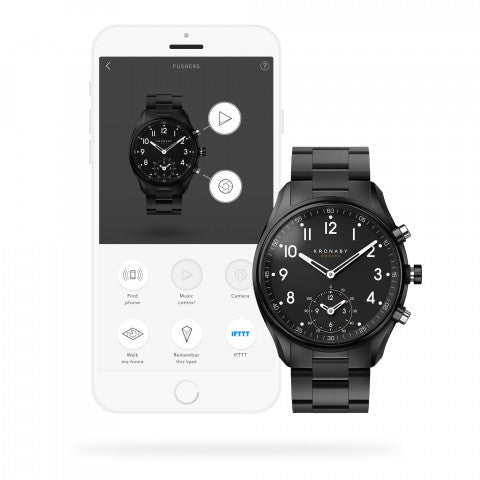 Kronaby Apex Smartwatch