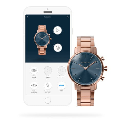 Kronaby Carat Smartwatch