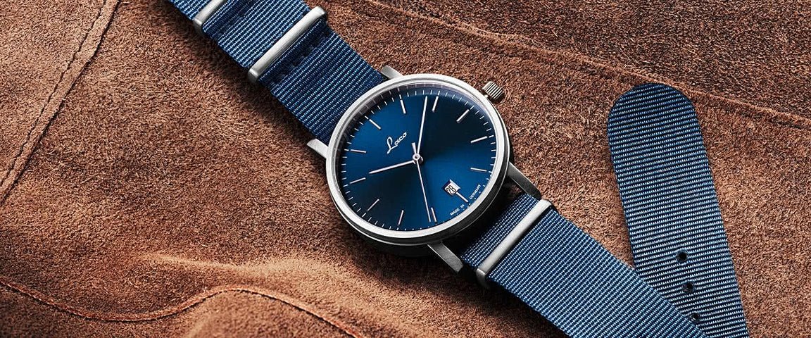 Laco Watch Classic Azur