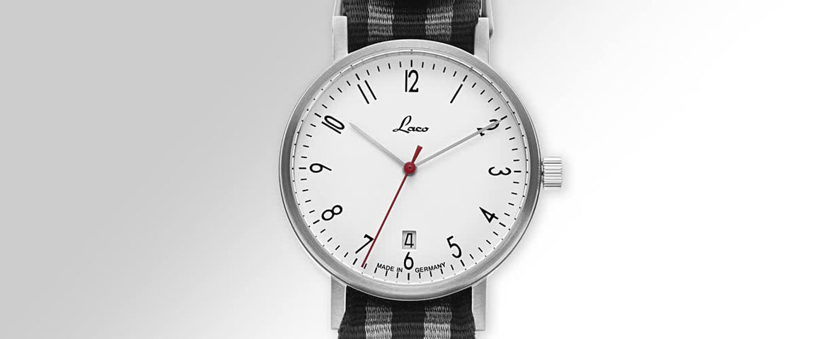 Laco Watch Classic Dresden 40