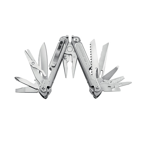 Leatherman Free P4 Multipurpose Pliers LTP4.