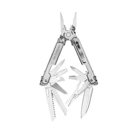 Leatherman Free P4 Multipurpose Pliers LTP4_3.