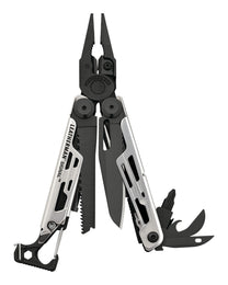 Leatherman Signal Multi-Tool - Black & Silver LT700/BS.