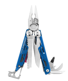 Leatherman Signal Multi-Tool - Blue Kerakote LT700/BL.