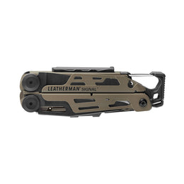 Leatherman Signal Multi-Tool - Coyote & Black LT700/CB_2.