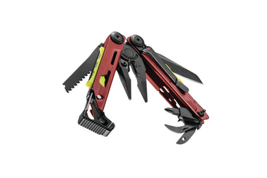 Leatherman Signal Multi-Tool - Red Cerakote LT700/RD_2.