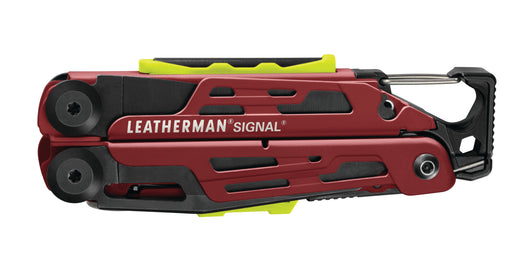 Leatherman Signal Multi-Tool - Red Cerakote LT700/RD_3.