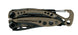 Leatherman Skeletool Pocket Multi-Tool - Coyote & Black LT85/CB_2.