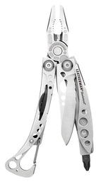 Leatherman Skeletool Pocket Multi-Tool - Stainless Steel LT85.