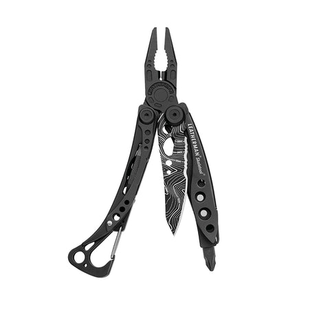 Leatherman Skeletool Pocket Multi-Tool - Topo LT85/TP.