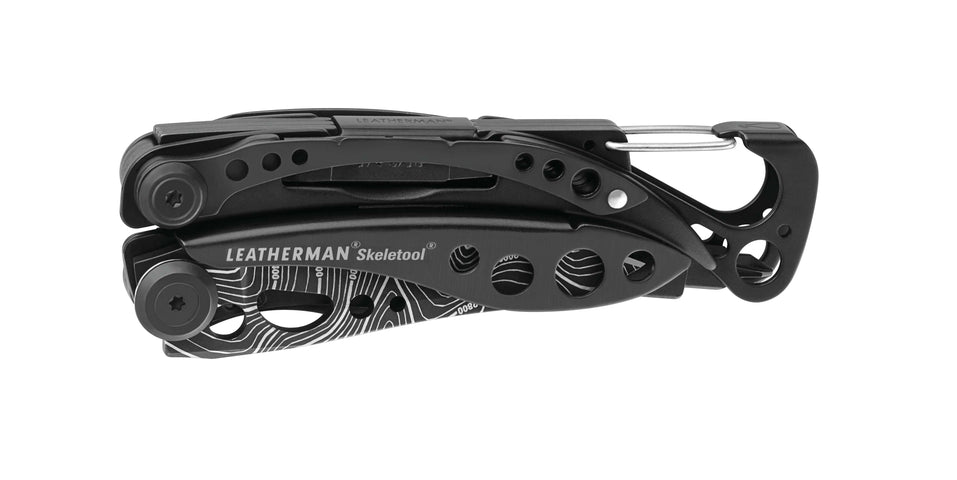 Leatherman Skeletool Pocket Multi-Tool - Topo LT85/TP_3.