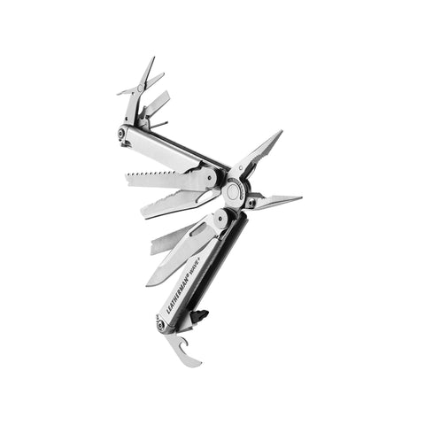 Leatherman Wave Multi-Tool - Stainless Steel LT655_2.