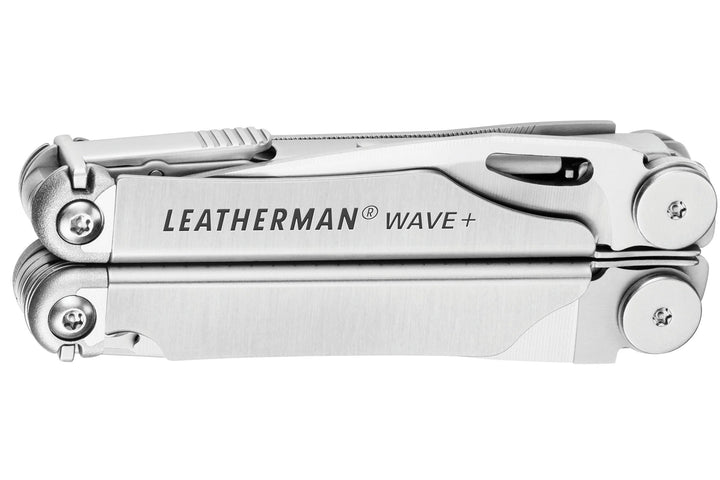 Leatherman Wave Multi-Tool - Stainless Steel LT655_3.