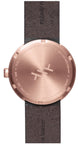 LEFF Amsterdam Watch Tube D38