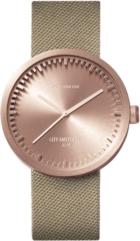 LEFF Amsterdam Watch Tube D38 LT71033