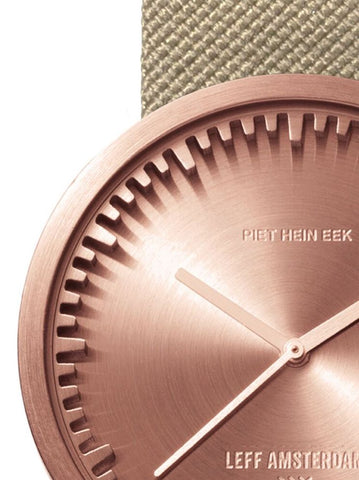 LEFF Amsterdam Watch Tube D38