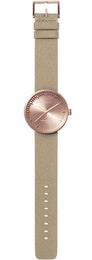 LEFF Amsterdam Watch Tube D38