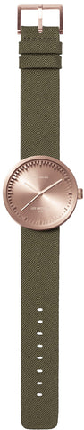 LEFF Amsterdam Watch Tube D38