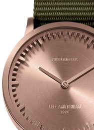 LEFF Amsterdam Watch Tube T32