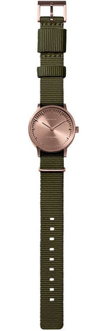 LEFF Amsterdam Watch Tube T32