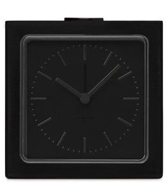 LEFF Amsterdam Clock Block Alarm