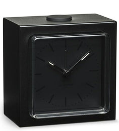 LEFF Amsterdam Clock Block Alarm LT90401