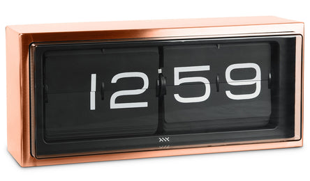 LEFF Amsterdam Clock Brick Wall Desk LT15301