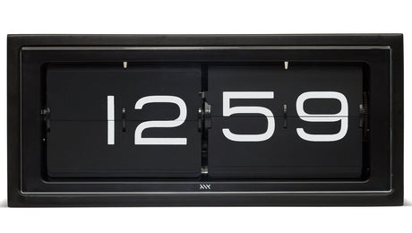 LEFF Amsterdam Clock Brick Wall Desk