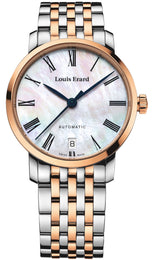 Louis Erard Watch Excellence Ladies 68235AB04M