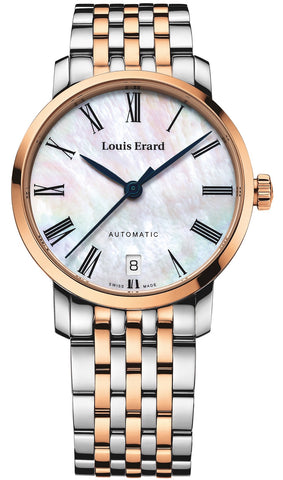 Louis Erard Watch Excellence Ladies 68235AB04M